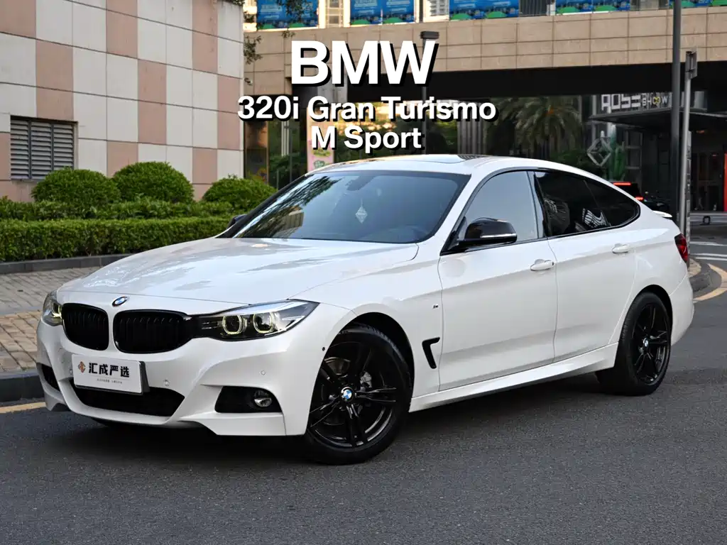 Купить BMW 3 Series GT