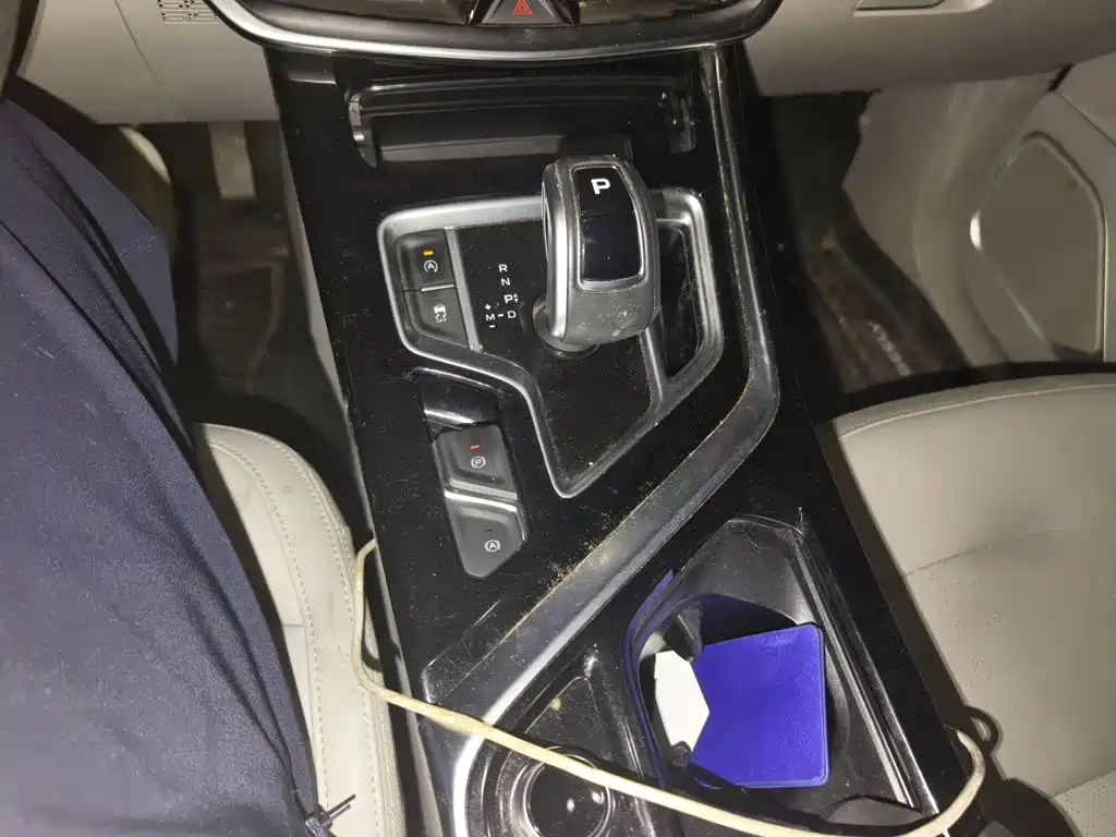 Geely Jia Ji — миниатюра 10