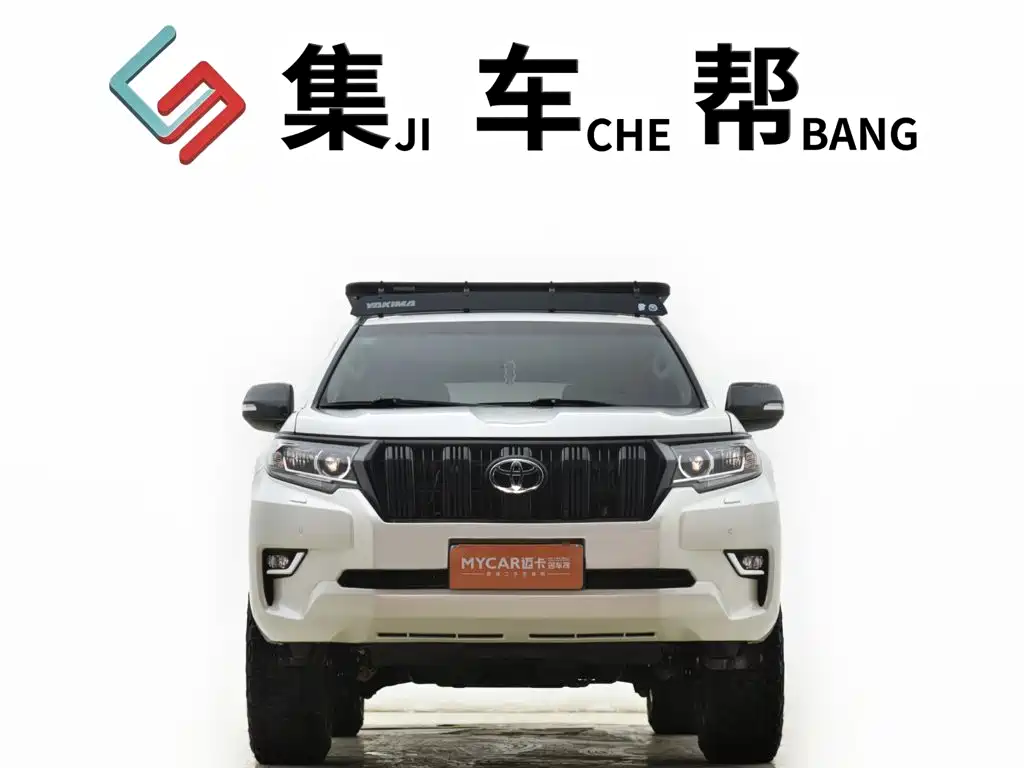 Toyota Prado — миниатюра 2