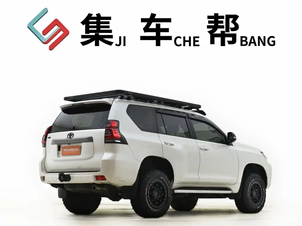 Toyota Prado — миниатюра 5