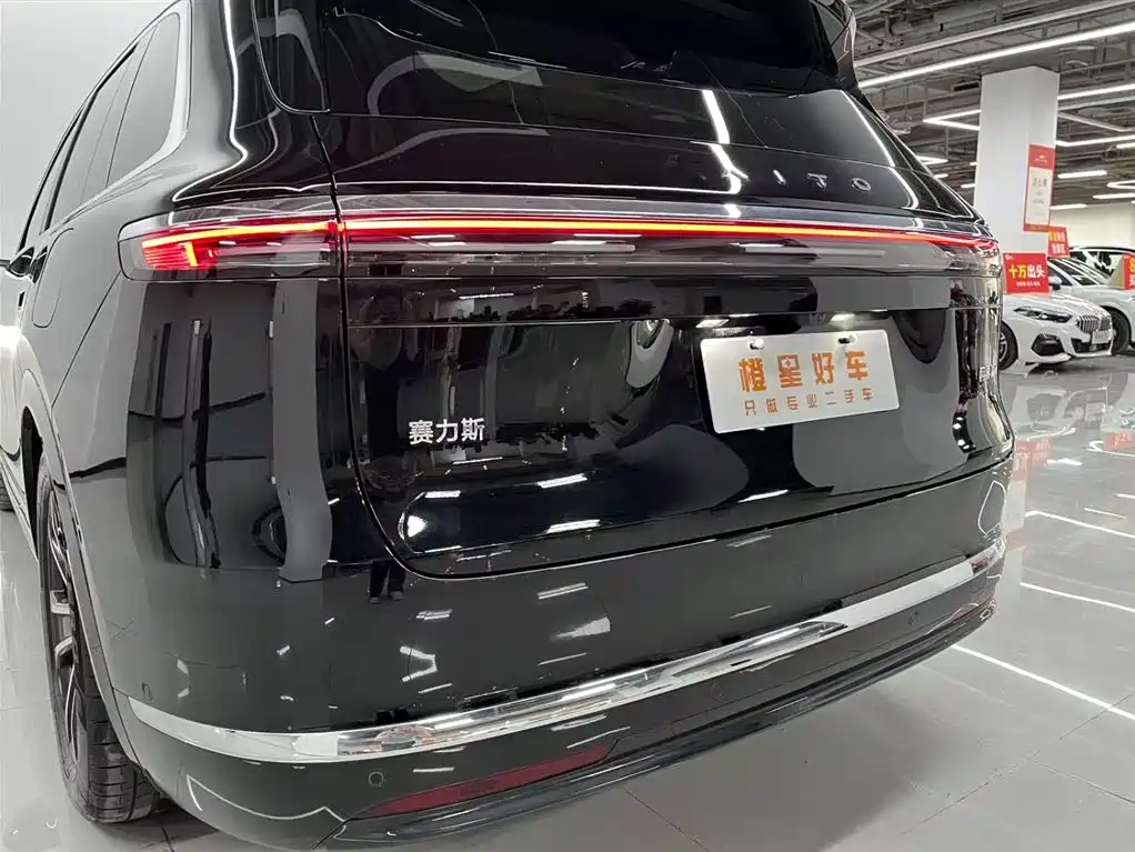 AITO Wenjie AITO M7 — миниатюра 13