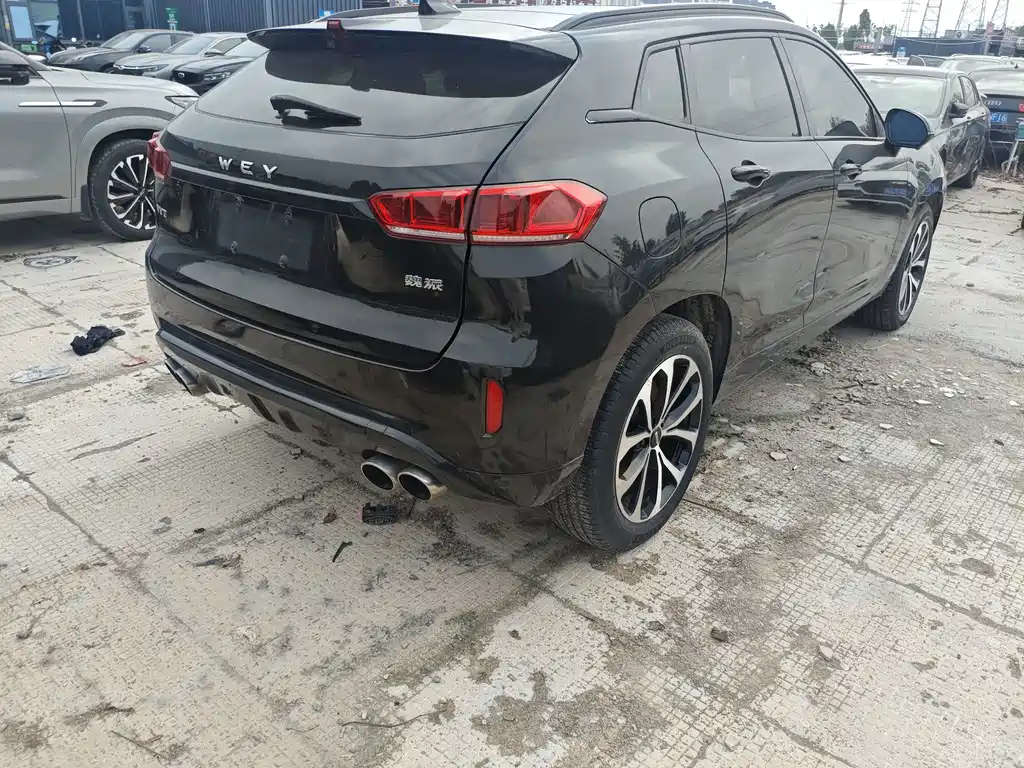 Wey Wey VV7 — миниатюра 9