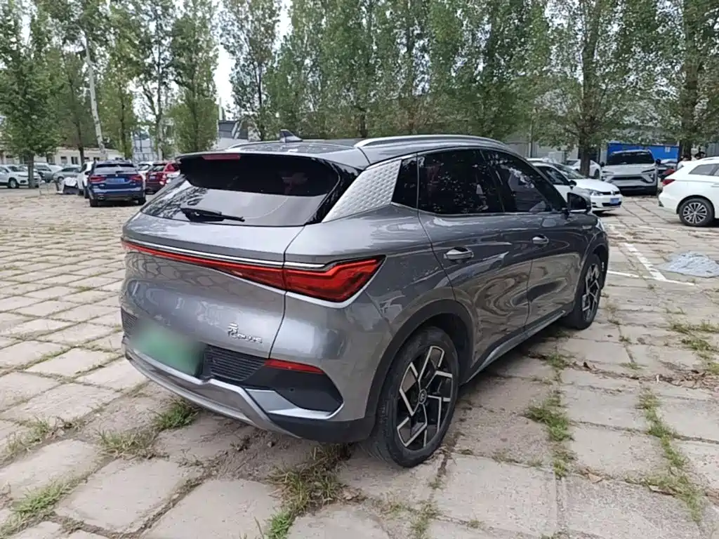 BYD Yuan Plus — миниатюра 7