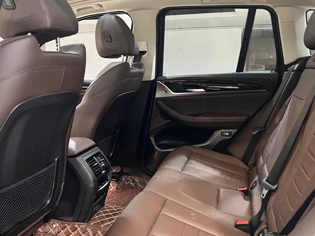 BMW X3 2019 xDrive28i M Sport