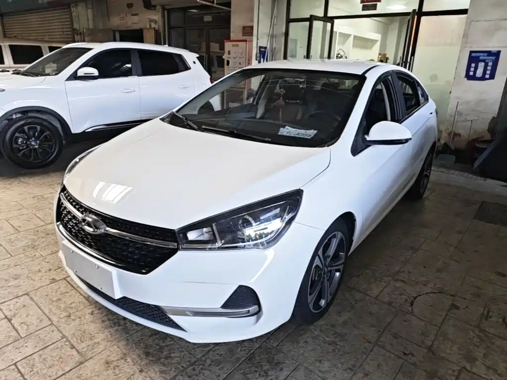Chery Arrizo 5 — миниатюра 2