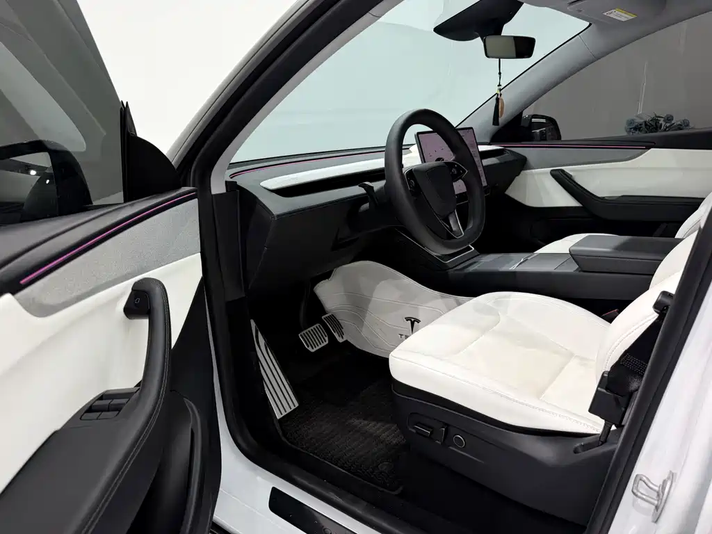 Tesla Model Y — миниатюра 5
