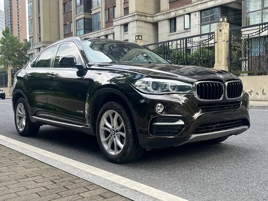 BMW X6 — миниатюра 3