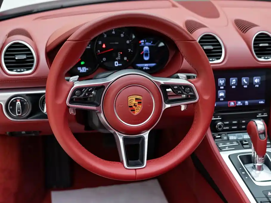 Porsche 718 — миниатюра 11