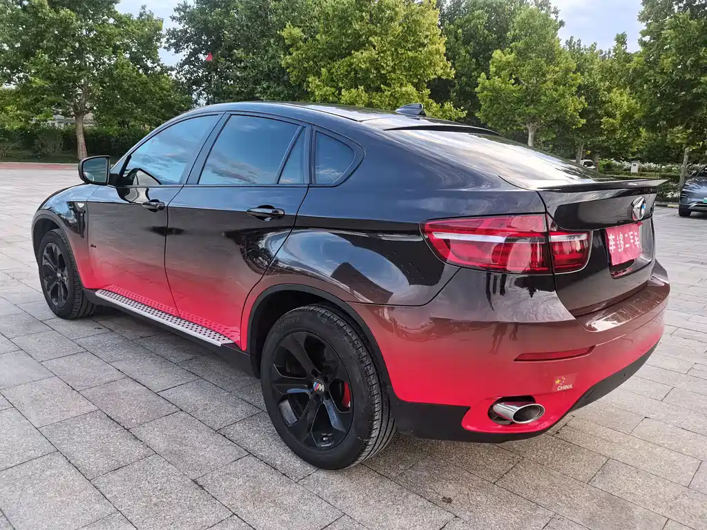 BMW X6 — миниатюра 6