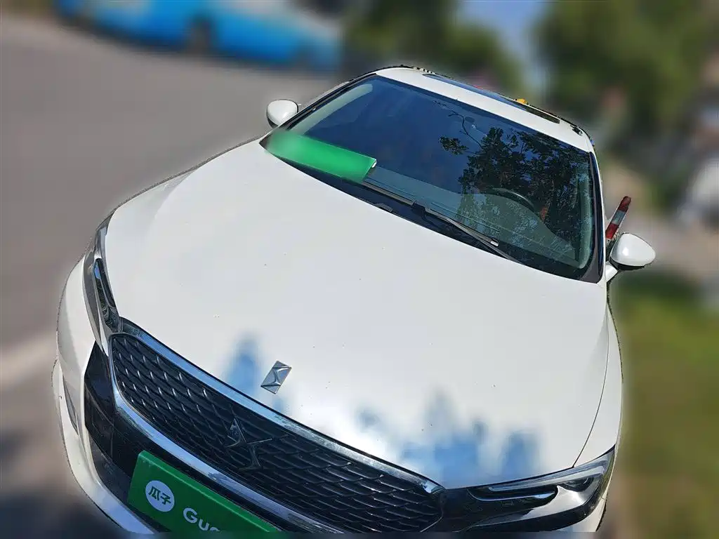 DS DS 5LS 2015