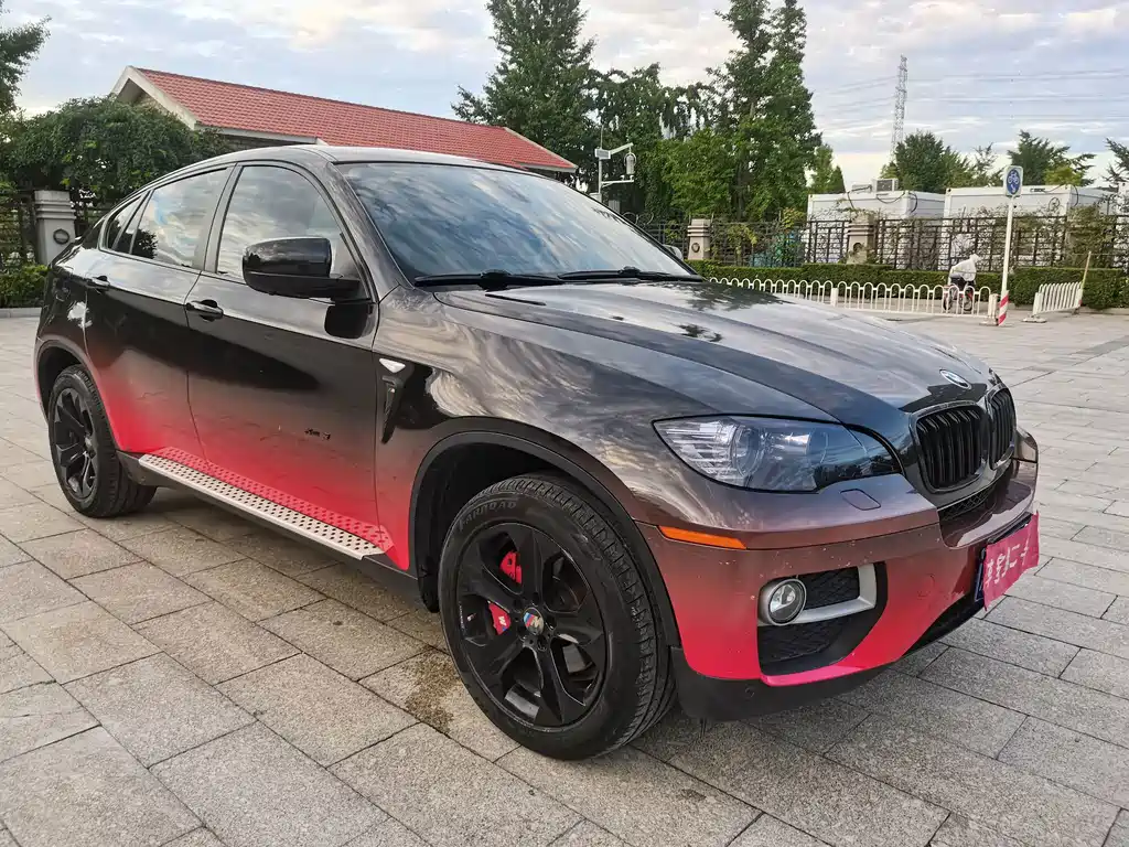 BMW X6 — миниатюра 2