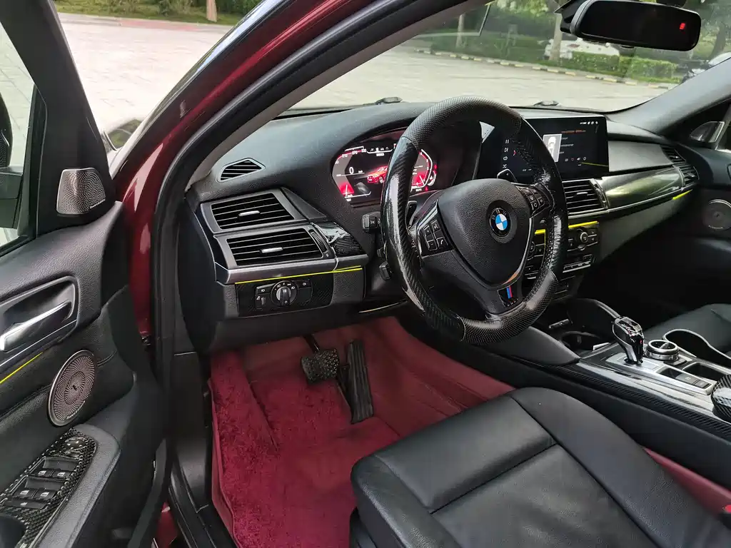 BMW X6 — миниатюра 26