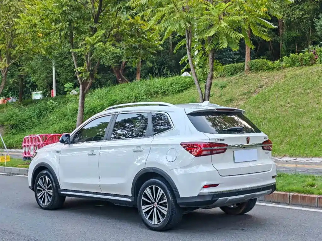 Roewe RX5 New Energy — миниатюра 3