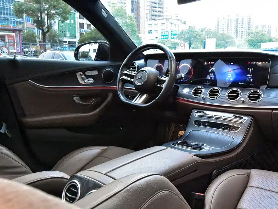 Mercedes-Benz E-Class E 2022 E 300 L Sport Fashion
