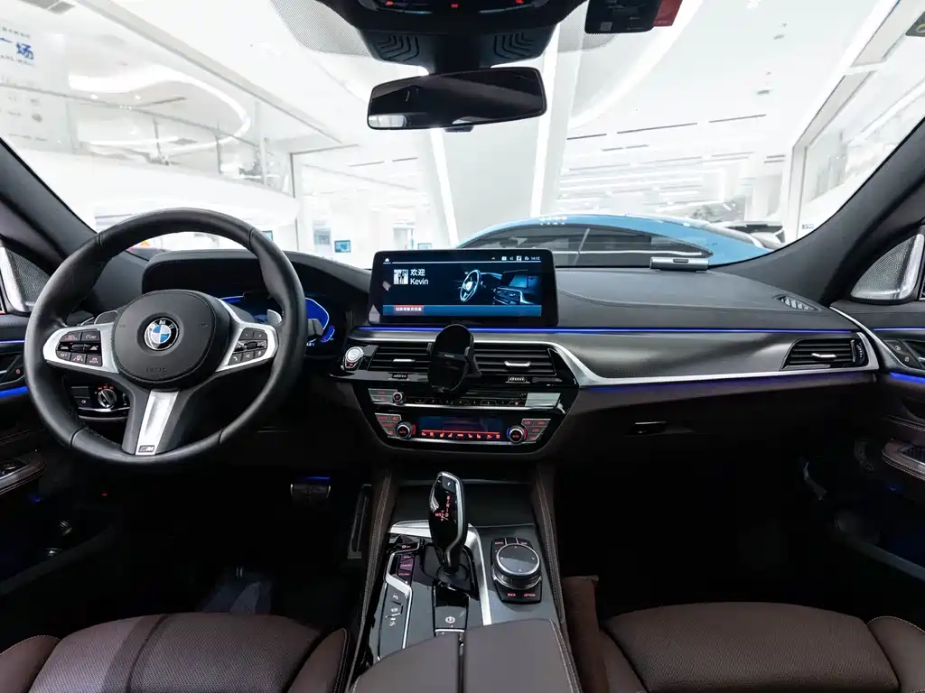 BMW 6 GT 2021 630i M Sport