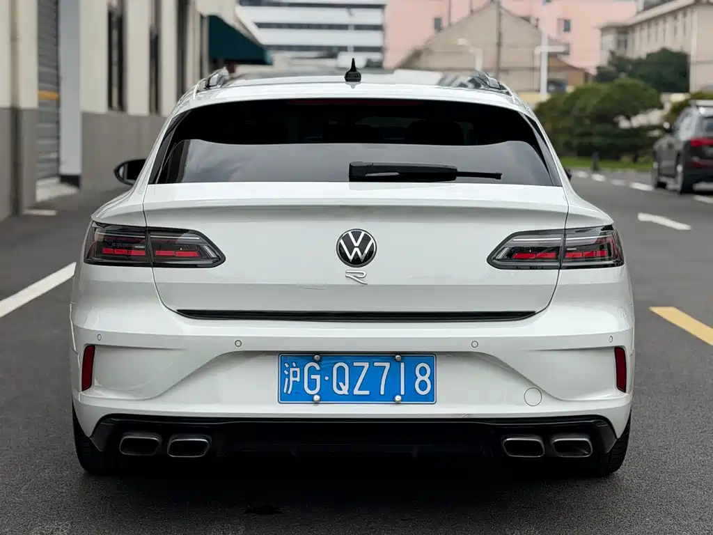 Volkswagen FAW - Passat CC CC 2021 380TSI