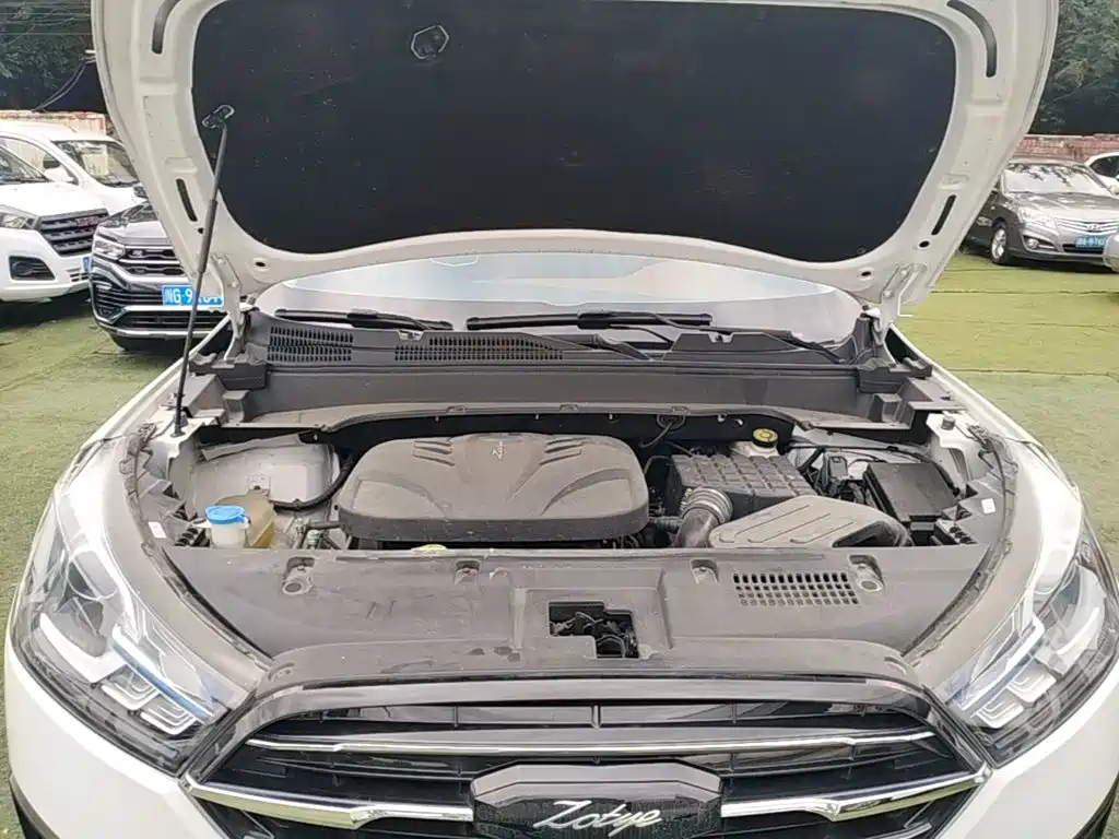 Zotye Zotye T300 — миниатюра 20