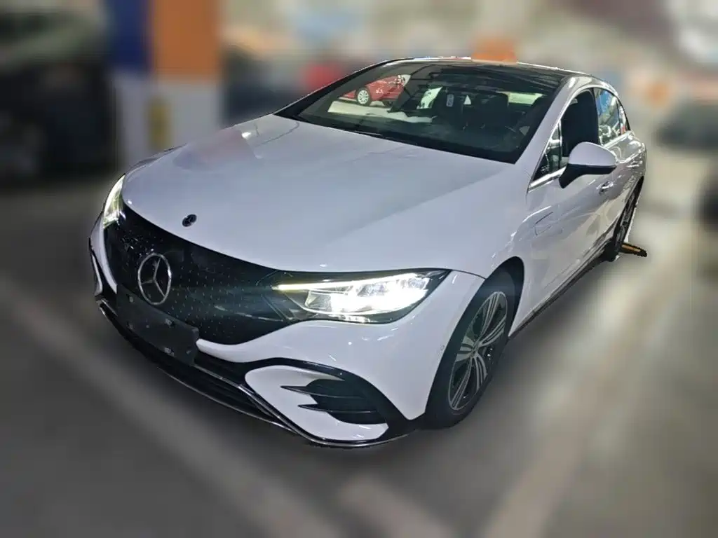 Mercedes-Benz EQE — миниатюра 3