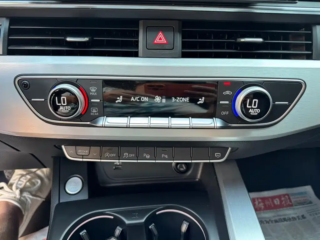 Audi A4L — миниатюра 18
