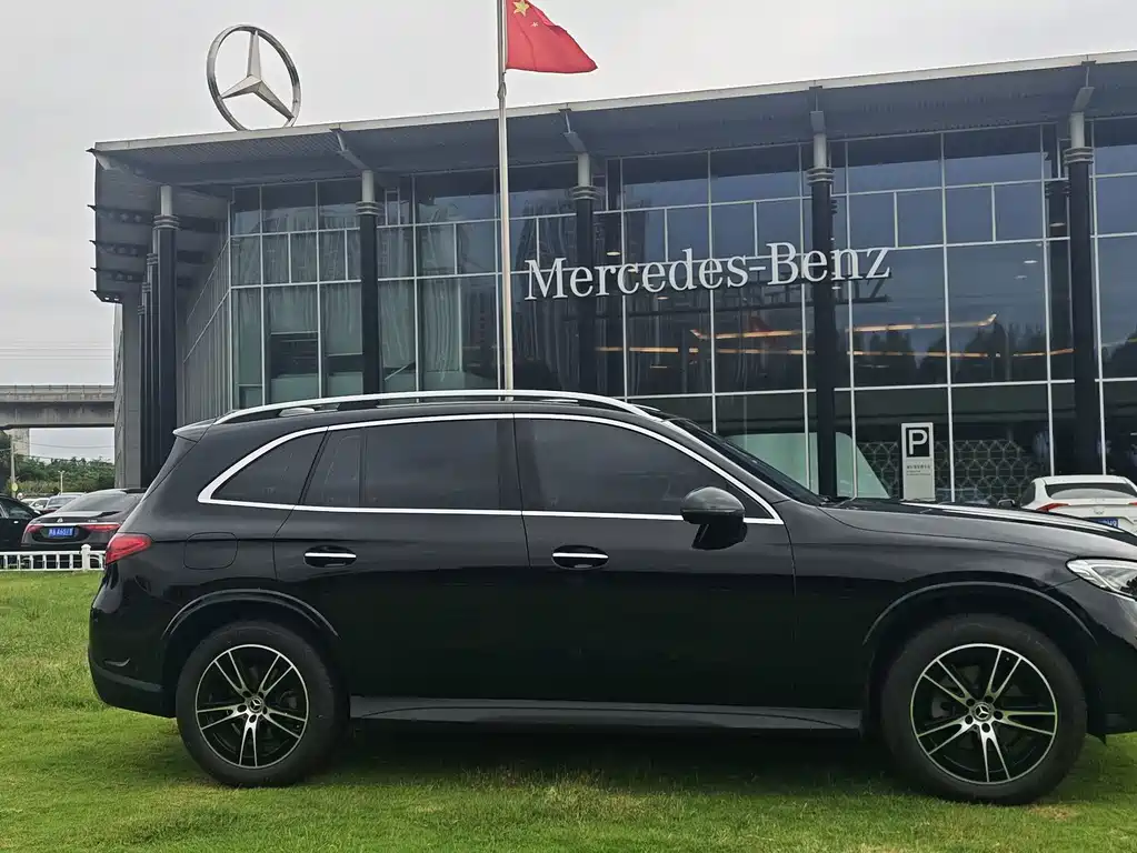 Mercedes-Benz GLC — миниатюра 4