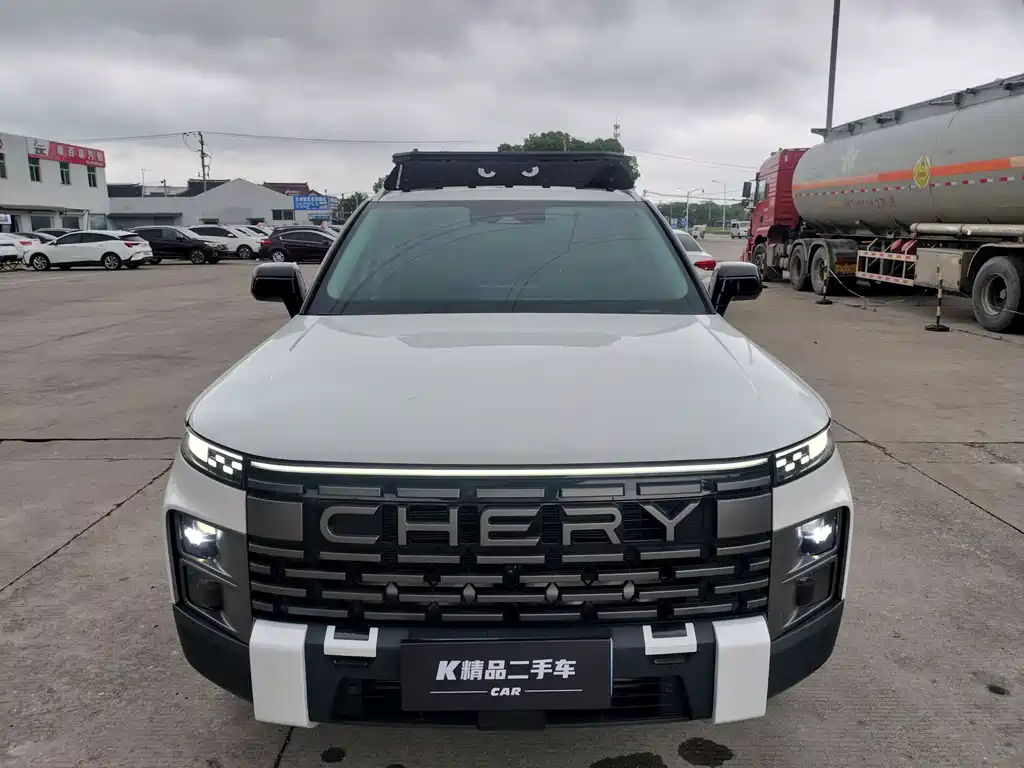 Chery Explore 06 06 2023 1.6T