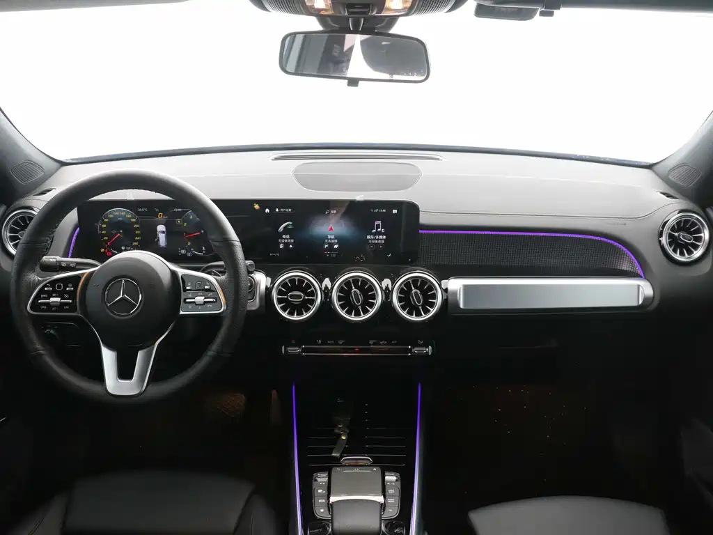 Mercedes-Benz GLB 2022 GLB 200