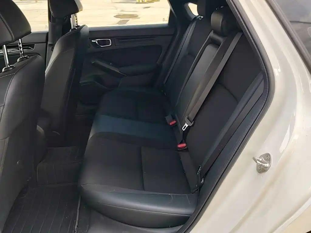 Honda Civic — миниатюра 17