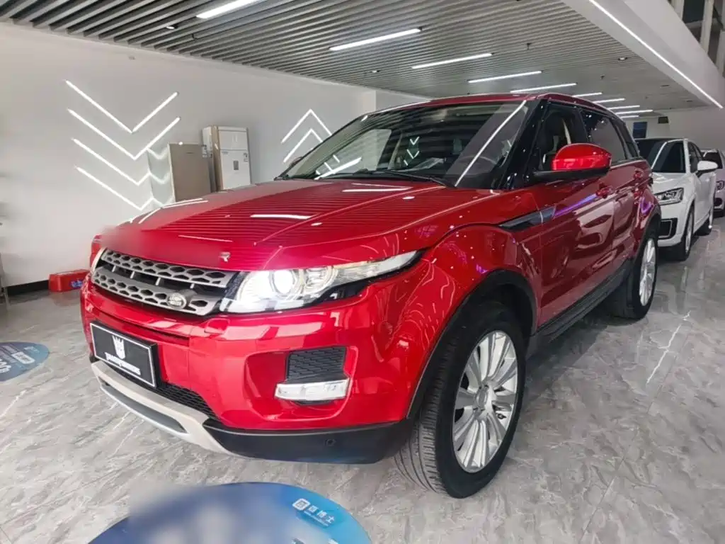 Land Rover Range Rover Evoque 2015 2.0T