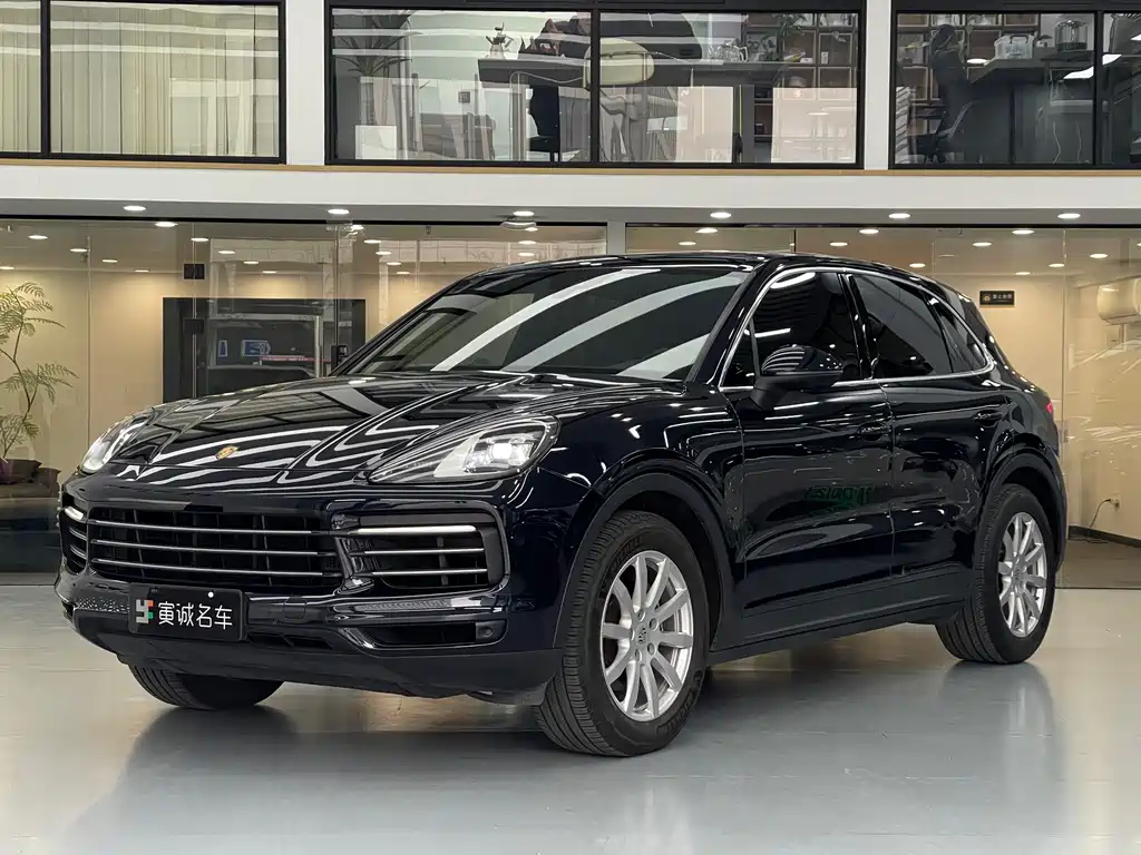 Porsche Cayenne 2020