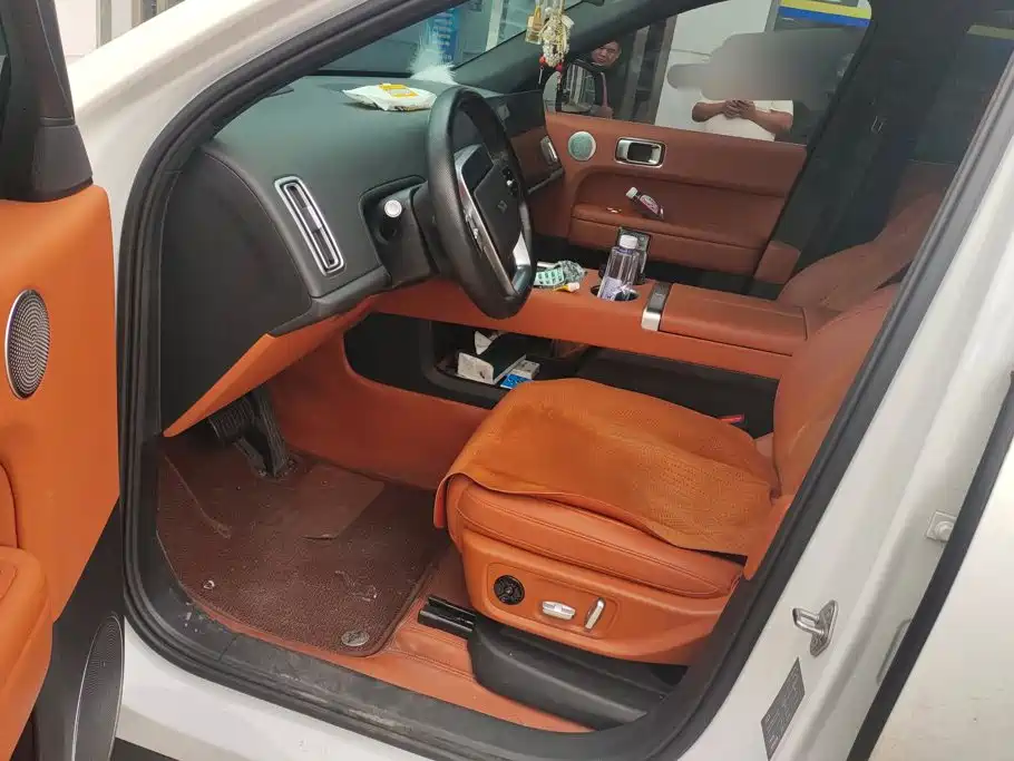Li Auto Li L6 — миниатюра 9