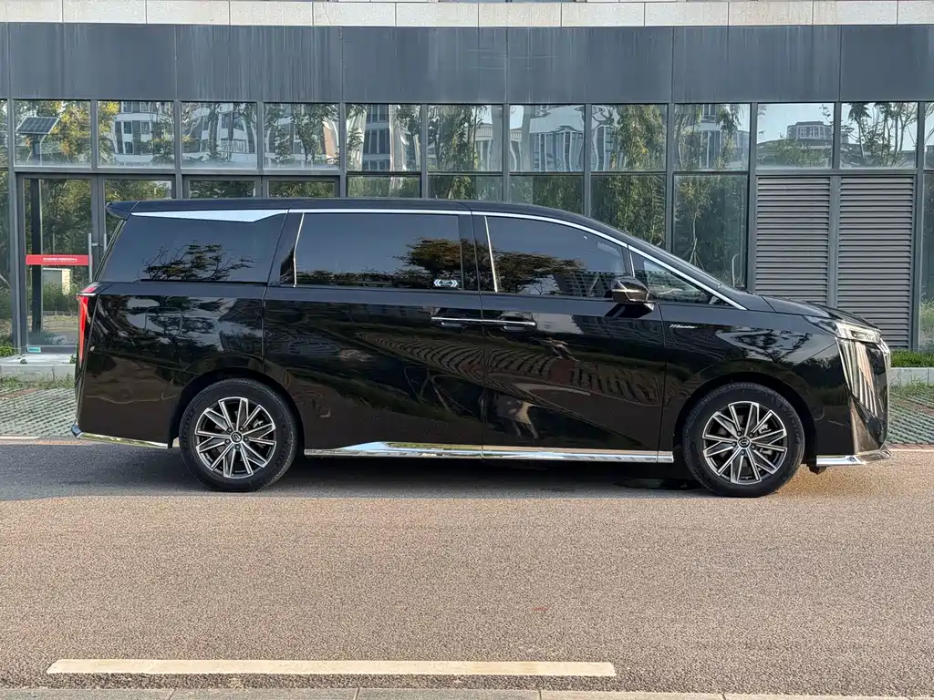 GAC Motor Trumpchi M8 — миниатюра 8