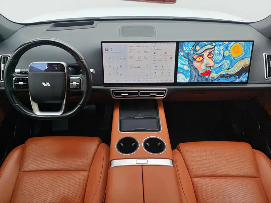 Li Auto Li L6 — миниатюра 12
