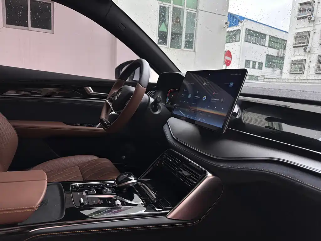 BYD Tang New Energy — миниатюра 25