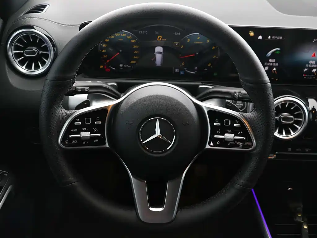 Mercedes-Benz GLB 2022 GLB 200