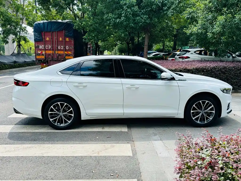 Geely Xingrui — миниатюра 18