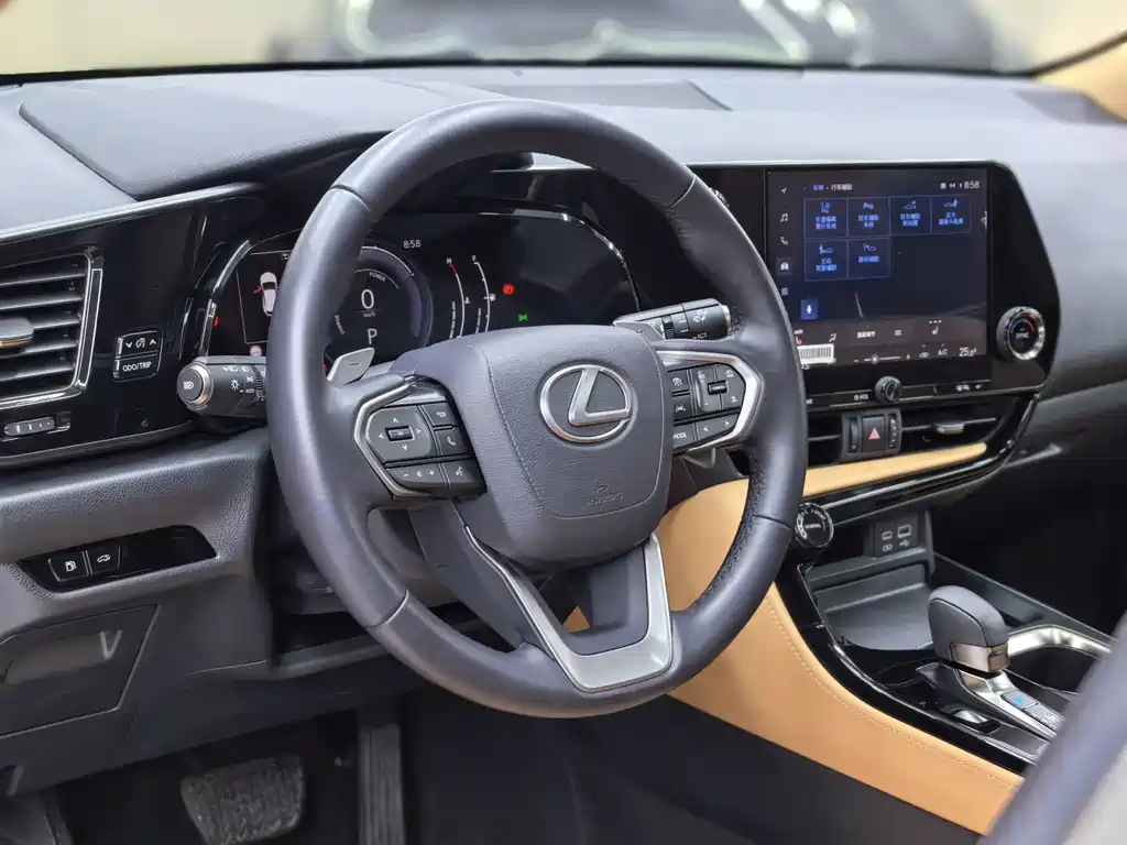 Lexus NX — миниатюра 14