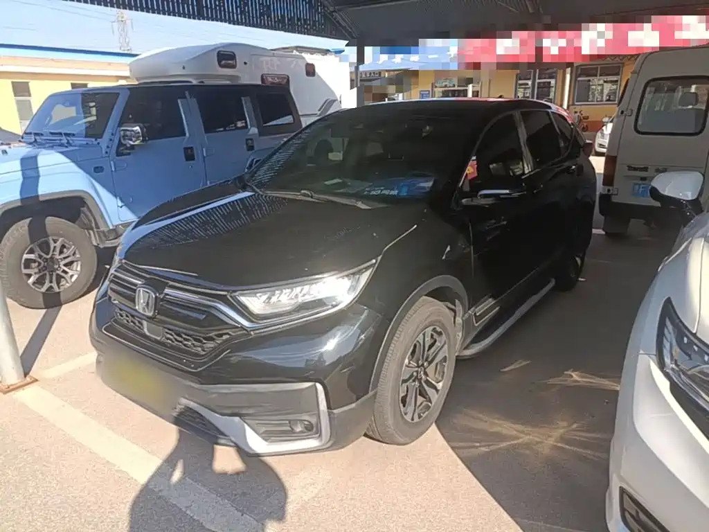 Honda CR-V — миниатюра 2