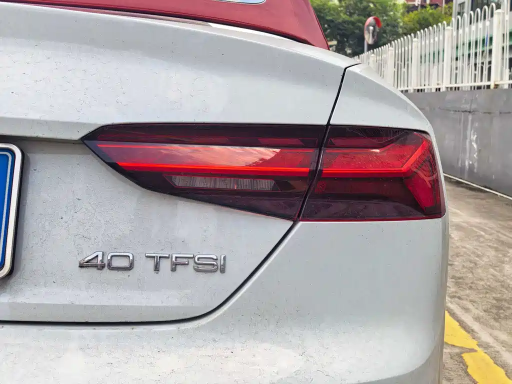 Audi A5 (Import) — миниатюра 6