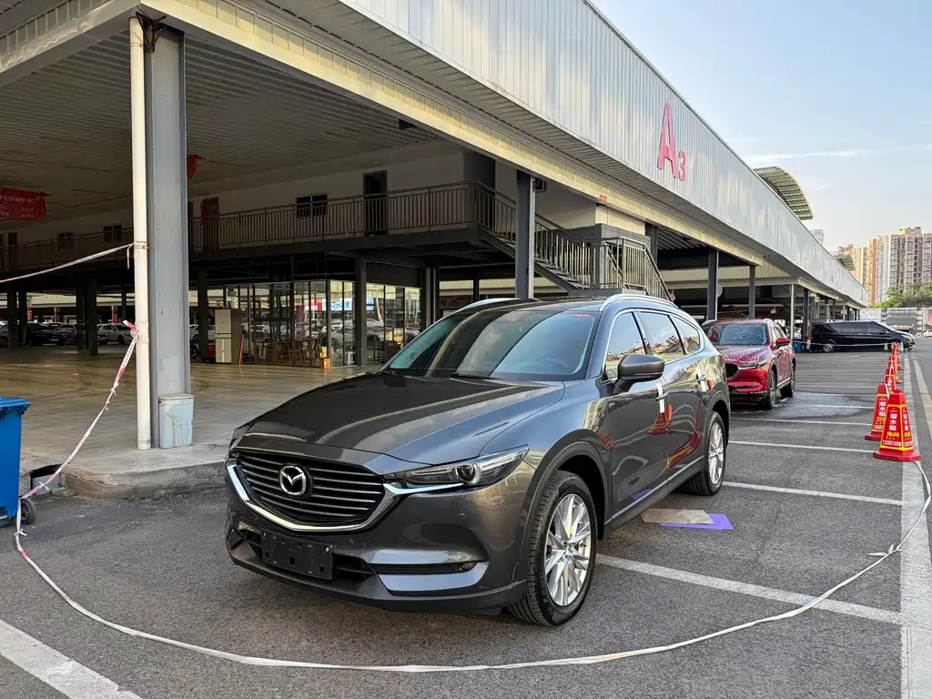 Mazda CX-8 2021