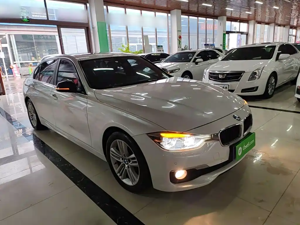 BMW 3 Series — миниатюра 4