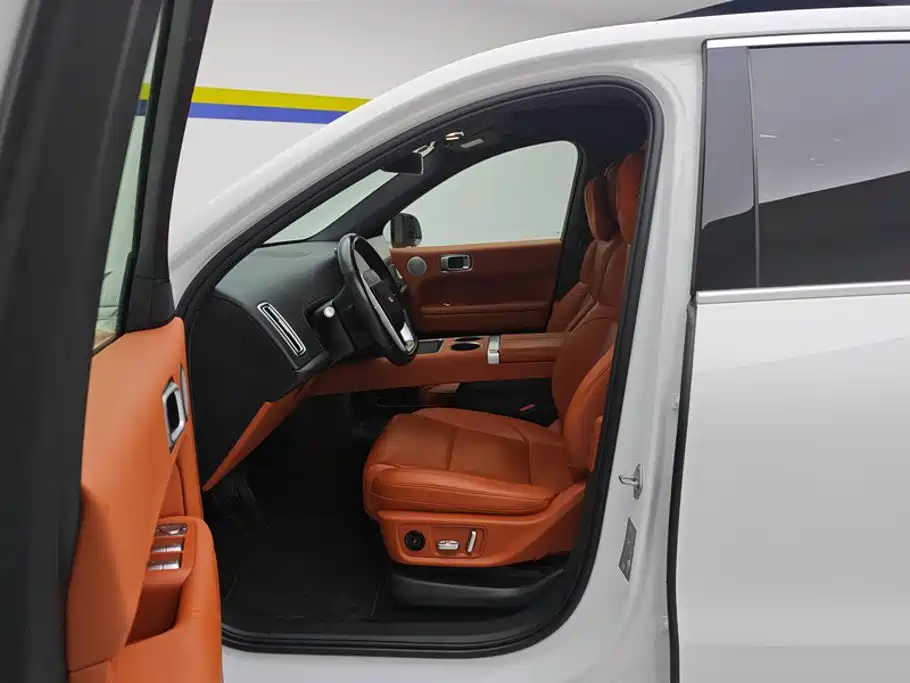 Li Auto Li L6 — миниатюра 9