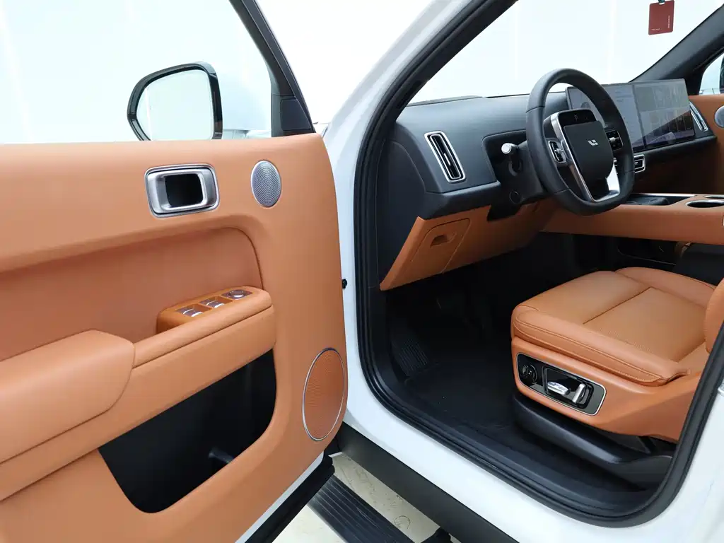 Li Auto Li L7 — миниатюра 20