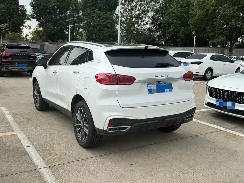 Wey Wey VV5 — миниатюра 10
