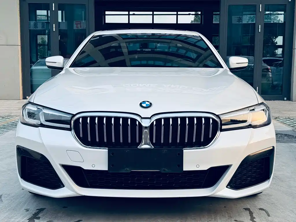 BMW 5 Series 2022
