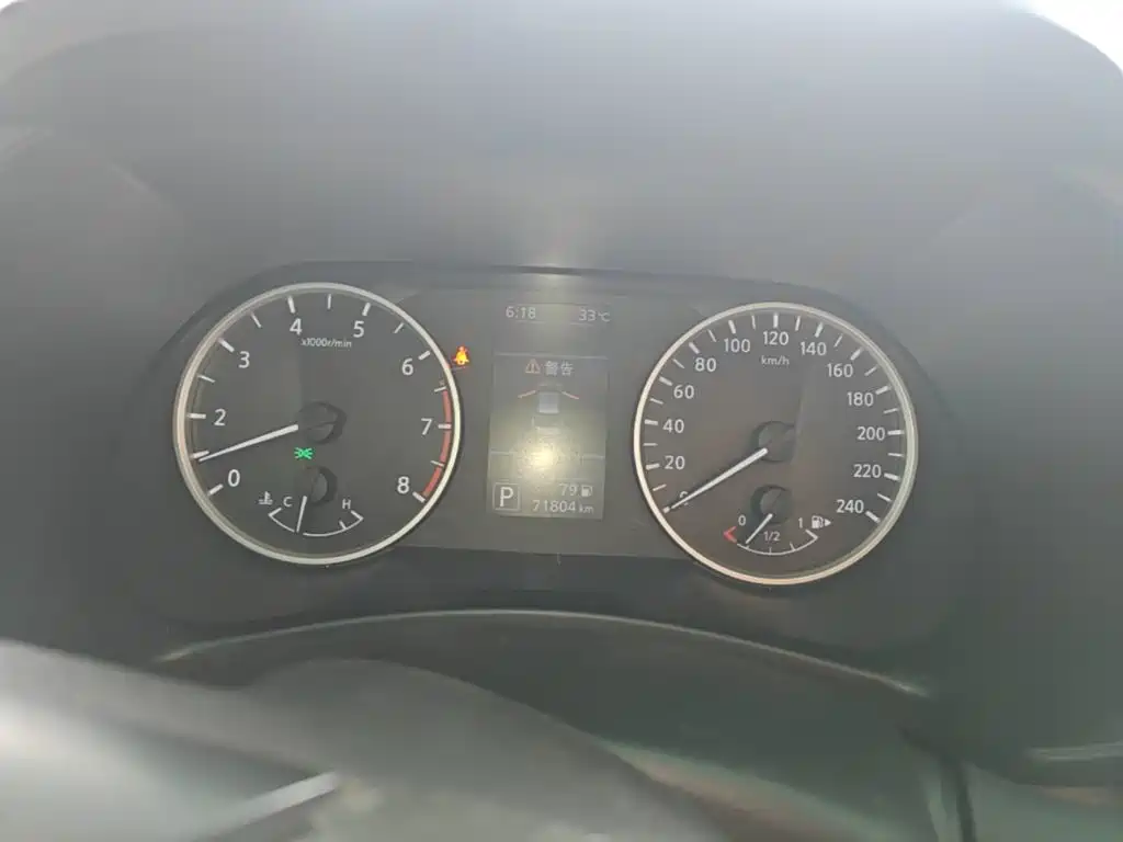 Nissan Sylphy — миниатюра 12
