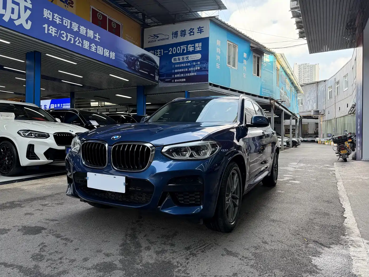 BMW X3