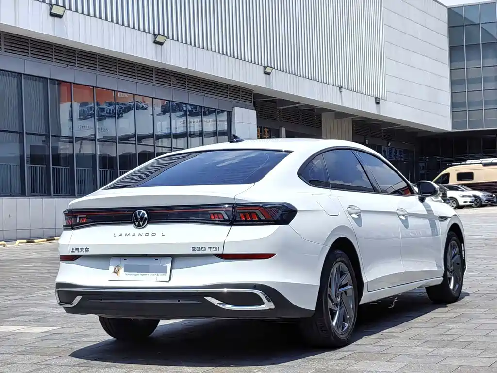 Volkswagen Lamando — миниатюра 4
