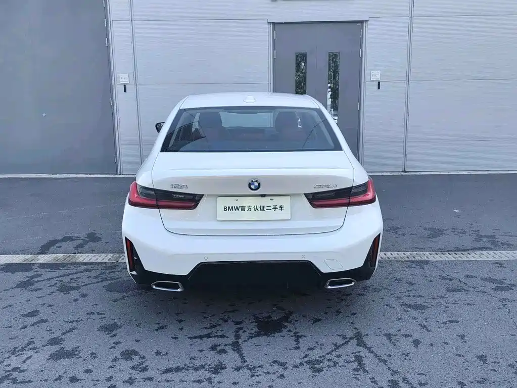 BMW 3 Series — миниатюра 5