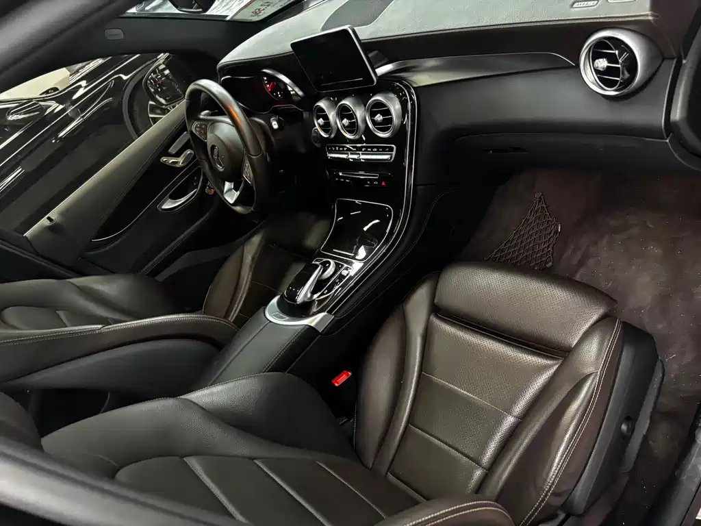 Mercedes-Benz GLC — миниатюра 11