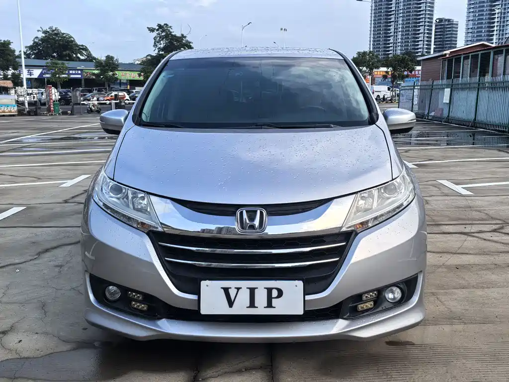 Honda Odyssey — миниатюра 3